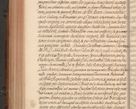Zdjęcie nr 677 dla obiektu archiwalnego: Acta actorum episcopalium R. D. Constantini Feliciani in Szaniawy Szaniawski, episcopi Cracoviensis, ducis Severiae per annos 1724 - 1727 conscripta. Volumen II