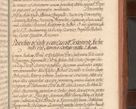 Zdjęcie nr 666 dla obiektu archiwalnego: Acta actorum episcopalium R. D. Constantini Feliciani in Szaniawy Szaniawski, episcopi Cracoviensis, ducis Severiae per annos 1724 - 1727 conscripta. Volumen II