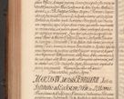 Zdjęcie nr 663 dla obiektu archiwalnego: Acta actorum episcopalium R. D. Constantini Feliciani in Szaniawy Szaniawski, episcopi Cracoviensis, ducis Severiae per annos 1724 - 1727 conscripta. Volumen II