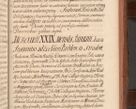 Zdjęcie nr 662 dla obiektu archiwalnego: Acta actorum episcopalium R. D. Constantini Feliciani in Szaniawy Szaniawski, episcopi Cracoviensis, ducis Severiae per annos 1724 - 1727 conscripta. Volumen II