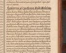 Zdjęcie nr 648 dla obiektu archiwalnego: Acta actorum episcopalium R. D. Constantini Feliciani in Szaniawy Szaniawski, episcopi Cracoviensis, ducis Severiae per annos 1724 - 1727 conscripta. Volumen II