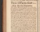 Zdjęcie nr 641 dla obiektu archiwalnego: Acta actorum episcopalium R. D. Constantini Feliciani in Szaniawy Szaniawski, episcopi Cracoviensis, ducis Severiae per annos 1724 - 1727 conscripta. Volumen II