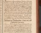 Zdjęcie nr 622 dla obiektu archiwalnego: Acta actorum episcopalium R. D. Constantini Feliciani in Szaniawy Szaniawski, episcopi Cracoviensis, ducis Severiae per annos 1724 - 1727 conscripta. Volumen II