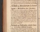 Zdjęcie nr 623 dla obiektu archiwalnego: Acta actorum episcopalium R. D. Constantini Feliciani in Szaniawy Szaniawski, episcopi Cracoviensis, ducis Severiae per annos 1724 - 1727 conscripta. Volumen II