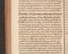 Zdjęcie nr 621 dla obiektu archiwalnego: Acta actorum episcopalium R. D. Constantini Feliciani in Szaniawy Szaniawski, episcopi Cracoviensis, ducis Severiae per annos 1724 - 1727 conscripta. Volumen II