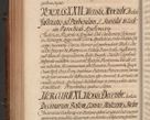 Zdjęcie nr 619 dla obiektu archiwalnego: Acta actorum episcopalium R. D. Constantini Feliciani in Szaniawy Szaniawski, episcopi Cracoviensis, ducis Severiae per annos 1724 - 1727 conscripta. Volumen II