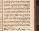 Zdjęcie nr 614 dla obiektu archiwalnego: Acta actorum episcopalium R. D. Constantini Feliciani in Szaniawy Szaniawski, episcopi Cracoviensis, ducis Severiae per annos 1724 - 1727 conscripta. Volumen II