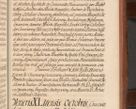 Zdjęcie nr 614 dla obiektu archiwalnego: Acta actorum episcopalium R. D. Constantini Feliciani in Szaniawy Szaniawski, episcopi Cracoviensis, ducis Severiae per annos 1724 - 1727 conscripta. Volumen II