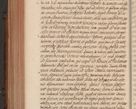 Zdjęcie nr 812 dla obiektu archiwalnego: Acta actorum episcopalium R. D. Constantini Feliciani in Szaniawy Szaniawski, episcopi Cracoviensis, ducis Severiae per annos 1724 - 1727 conscripta. Volumen II