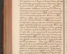 Zdjęcie nr 810 dla obiektu archiwalnego: Acta actorum episcopalium R. D. Constantini Feliciani in Szaniawy Szaniawski, episcopi Cracoviensis, ducis Severiae per annos 1724 - 1727 conscripta. Volumen II