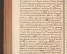 Zdjęcie nr 810 dla obiektu archiwalnego: Acta actorum episcopalium R. D. Constantini Feliciani in Szaniawy Szaniawski, episcopi Cracoviensis, ducis Severiae per annos 1724 - 1727 conscripta. Volumen II