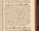 Zdjęcie nr 805 dla obiektu archiwalnego: Acta actorum episcopalium R. D. Constantini Feliciani in Szaniawy Szaniawski, episcopi Cracoviensis, ducis Severiae per annos 1724 - 1727 conscripta. Volumen II