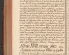 Zdjęcie nr 804 dla obiektu archiwalnego: Acta actorum episcopalium R. D. Constantini Feliciani in Szaniawy Szaniawski, episcopi Cracoviensis, ducis Severiae per annos 1724 - 1727 conscripta. Volumen II