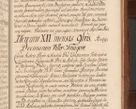 Zdjęcie nr 801 dla obiektu archiwalnego: Acta actorum episcopalium R. D. Constantini Feliciani in Szaniawy Szaniawski, episcopi Cracoviensis, ducis Severiae per annos 1724 - 1727 conscripta. Volumen II