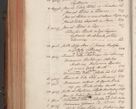 Zdjęcie nr 858 dla obiektu archiwalnego: Acta actorum episcopalium R. D. Constantini Feliciani in Szaniawy Szaniawski, episcopi Cracoviensis, ducis Severiae per annos 1724 - 1727 conscripta. Volumen II