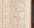 Zdjęcie nr 849 dla obiektu archiwalnego: Acta actorum episcopalium R. D. Constantini Feliciani in Szaniawy Szaniawski, episcopi Cracoviensis, ducis Severiae per annos 1724 - 1727 conscripta. Volumen II
