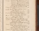 Zdjęcie nr 847 dla obiektu archiwalnego: Acta actorum episcopalium R. D. Constantini Feliciani in Szaniawy Szaniawski, episcopi Cracoviensis, ducis Severiae per annos 1724 - 1727 conscripta. Volumen II