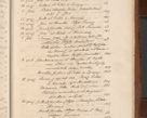 Zdjęcie nr 845 dla obiektu archiwalnego: Acta actorum episcopalium R. D. Constantini Feliciani in Szaniawy Szaniawski, episcopi Cracoviensis, ducis Severiae per annos 1724 - 1727 conscripta. Volumen II