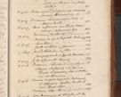 Zdjęcie nr 843 dla obiektu archiwalnego: Acta actorum episcopalium R. D. Constantini Feliciani in Szaniawy Szaniawski, episcopi Cracoviensis, ducis Severiae per annos 1724 - 1727 conscripta. Volumen II