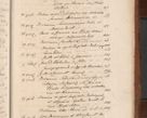 Zdjęcie nr 843 dla obiektu archiwalnego: Acta actorum episcopalium R. D. Constantini Feliciani in Szaniawy Szaniawski, episcopi Cracoviensis, ducis Severiae per annos 1724 - 1727 conscripta. Volumen II