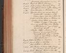 Zdjęcie nr 838 dla obiektu archiwalnego: Acta actorum episcopalium R. D. Constantini Feliciani in Szaniawy Szaniawski, episcopi Cracoviensis, ducis Severiae per annos 1724 - 1727 conscripta. Volumen II