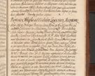Zdjęcie nr 835 dla obiektu archiwalnego: Acta actorum episcopalium R. D. Constantini Feliciani in Szaniawy Szaniawski, episcopi Cracoviensis, ducis Severiae per annos 1724 - 1727 conscripta. Volumen II