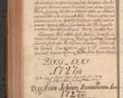 Zdjęcie nr 836 dla obiektu archiwalnego: Acta actorum episcopalium R. D. Constantini Feliciani in Szaniawy Szaniawski, episcopi Cracoviensis, ducis Severiae per annos 1724 - 1727 conscripta. Volumen II