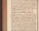Zdjęcie nr 832 dla obiektu archiwalnego: Acta actorum episcopalium R. D. Constantini Feliciani in Szaniawy Szaniawski, episcopi Cracoviensis, ducis Severiae per annos 1724 - 1727 conscripta. Volumen II