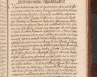 Zdjęcie nr 829 dla obiektu archiwalnego: Acta actorum episcopalium R. D. Constantini Feliciani in Szaniawy Szaniawski, episcopi Cracoviensis, ducis Severiae per annos 1724 - 1727 conscripta. Volumen II