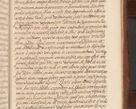 Zdjęcie nr 825 dla obiektu archiwalnego: Acta actorum episcopalium R. D. Constantini Feliciani in Szaniawy Szaniawski, episcopi Cracoviensis, ducis Severiae per annos 1724 - 1727 conscripta. Volumen II
