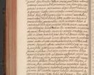 Zdjęcie nr 824 dla obiektu archiwalnego: Acta actorum episcopalium R. D. Constantini Feliciani in Szaniawy Szaniawski, episcopi Cracoviensis, ducis Severiae per annos 1724 - 1727 conscripta. Volumen II