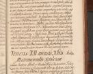 Zdjęcie nr 823 dla obiektu archiwalnego: Acta actorum episcopalium R. D. Constantini Feliciani in Szaniawy Szaniawski, episcopi Cracoviensis, ducis Severiae per annos 1724 - 1727 conscripta. Volumen II