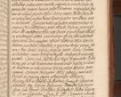 Zdjęcie nr 819 dla obiektu archiwalnego: Acta actorum episcopalium R. D. Constantini Feliciani in Szaniawy Szaniawski, episcopi Cracoviensis, ducis Severiae per annos 1724 - 1727 conscripta. Volumen II