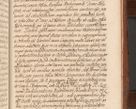 Zdjęcie nr 817 dla obiektu archiwalnego: Acta actorum episcopalium R. D. Constantini Feliciani in Szaniawy Szaniawski, episcopi Cracoviensis, ducis Severiae per annos 1724 - 1727 conscripta. Volumen II