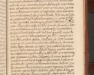 Zdjęcie nr 815 dla obiektu archiwalnego: Acta actorum episcopalium R. D. Constantini Feliciani in Szaniawy Szaniawski, episcopi Cracoviensis, ducis Severiae per annos 1724 - 1727 conscripta. Volumen II