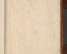 Zdjęcie nr 863 dla obiektu archiwalnego: Acta actorum episcopalium R. D. Constantini Feliciani in Szaniawy Szaniawski, episcopi Cracoviensis, ducis Severiae per annos 1724 - 1727 conscripta. Volumen II