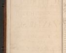 Zdjęcie nr 11 dla obiektu archiwalnego: Acta actorum episcopalium R. D. Constantini Feliciani in Szaniawy Szaniawski, episcopi Cracoviensis, ducis Severiae per annos 1724 - 1727 conscripta. Volumen II
