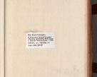Zdjęcie nr 8 dla obiektu archiwalnego: Acta actorum episcopalium R. D. Constantini Feliciani in Szaniawy Szaniawski, episcopi Cracoviensis, ducis Severiae per annos 1724 - 1727 conscripta. Volumen II