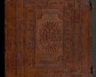 Zdjęcie nr 1 dla obiektu archiwalnego: Acta actorum episcopalium R. D. Constantini Feliciani in Szaniawy Szaniawski, episcopi Cracoviensis, ducis Severiae per annos 1724 - 1727 conscripta. Volumen II