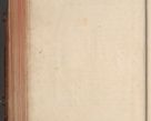 Zdjęcie nr 862 dla obiektu archiwalnego: Acta actorum episcopalium R. D. Constantini Feliciani in Szaniawy Szaniawski, episcopi Cracoviensis, ducis Severiae per annos 1724 - 1727 conscripta. Volumen II