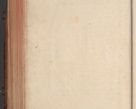 Zdjęcie nr 862 dla obiektu archiwalnego: Acta actorum episcopalium R. D. Constantini Feliciani in Szaniawy Szaniawski, episcopi Cracoviensis, ducis Severiae per annos 1724 - 1727 conscripta. Volumen II