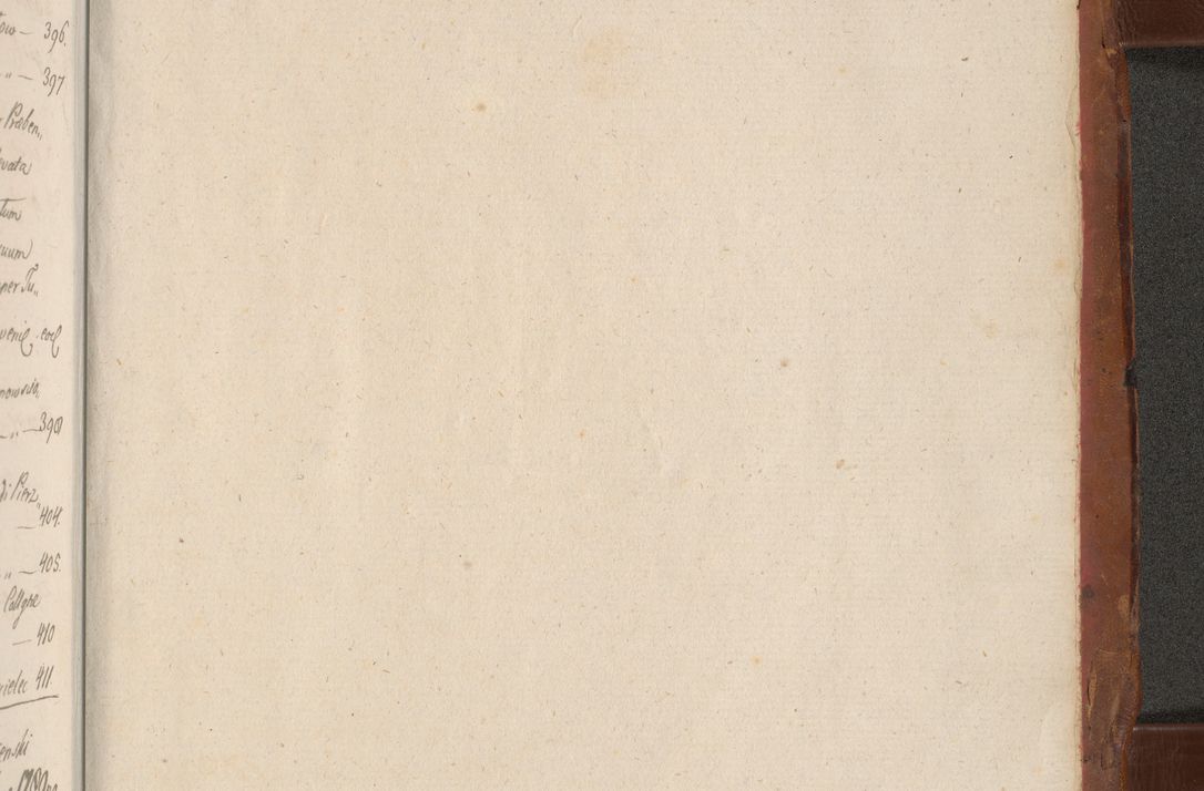 Zdjęcie nr 861 dla obiektu archiwalnego: Acta actorum episcopalium R. D. Constantini Feliciani in Szaniawy Szaniawski, episcopi Cracoviensis, ducis Severiae per annos 1724 - 1727 conscripta. Volumen II