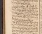 Zdjęcie nr 201 dla obiektu archiwalnego: Acta actorum episcopalium R. D. Andreae Trzebicki ab anno 1670 ad annum 1675 mensem Martinum acticatorum Volumen V