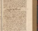 Zdjęcie nr 194 dla obiektu archiwalnego: Acta actorum episcopalium R. D. Andreae Trzebicki ab anno 1670 ad annum 1675 mensem Martinum acticatorum Volumen V