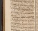 Zdjęcie nr 193 dla obiektu archiwalnego: Acta actorum episcopalium R. D. Andreae Trzebicki ab anno 1670 ad annum 1675 mensem Martinum acticatorum Volumen V