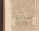 Zdjęcie nr 195 dla obiektu archiwalnego: Acta actorum episcopalium R. D. Andreae Trzebicki ab anno 1670 ad annum 1675 mensem Martinum acticatorum Volumen V