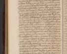 Zdjęcie nr 191 dla obiektu archiwalnego: Acta actorum episcopalium R. D. Andreae Trzebicki ab anno 1670 ad annum 1675 mensem Martinum acticatorum Volumen V