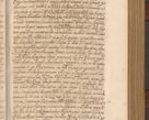 Zdjęcie nr 186 dla obiektu archiwalnego: Acta actorum episcopalium R. D. Andreae Trzebicki ab anno 1670 ad annum 1675 mensem Martinum acticatorum Volumen V