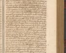 Zdjęcie nr 186 dla obiektu archiwalnego: Acta actorum episcopalium R. D. Andreae Trzebicki ab anno 1670 ad annum 1675 mensem Martinum acticatorum Volumen V