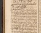 Zdjęcie nr 187 dla obiektu archiwalnego: Acta actorum episcopalium R. D. Andreae Trzebicki ab anno 1670 ad annum 1675 mensem Martinum acticatorum Volumen V